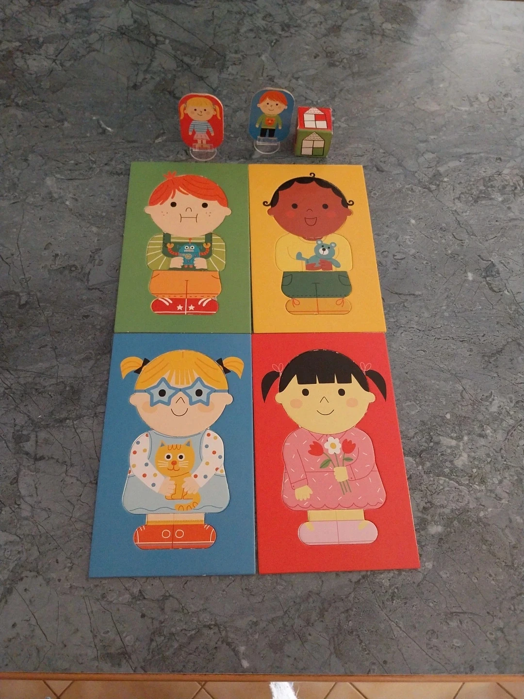 A caminho da pré-escola 2 anos – photo 10